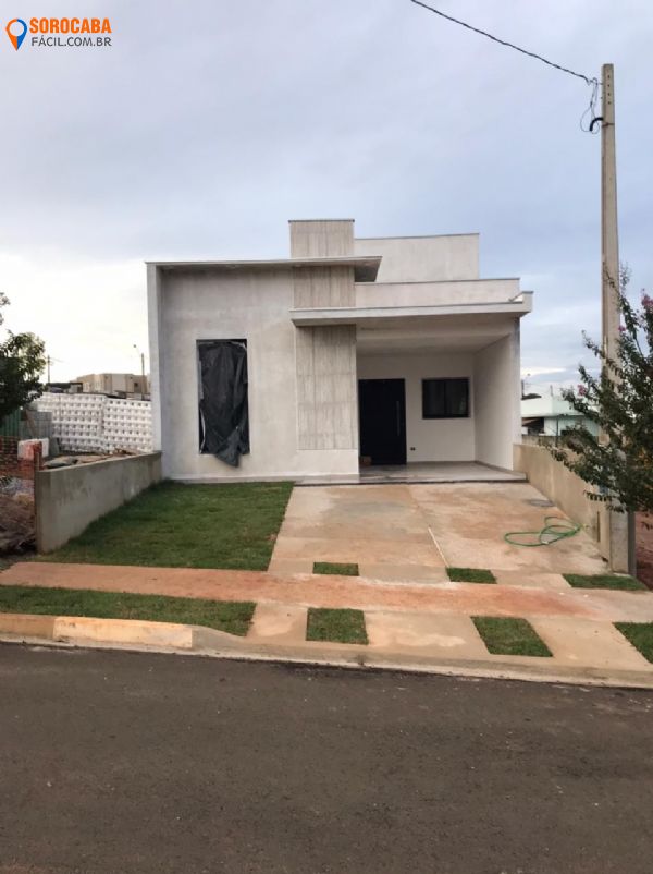 Casa em , Sorocaba - Casa Condominio Residencial Santinon - Foto 2
